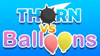 Throne vs Balloons